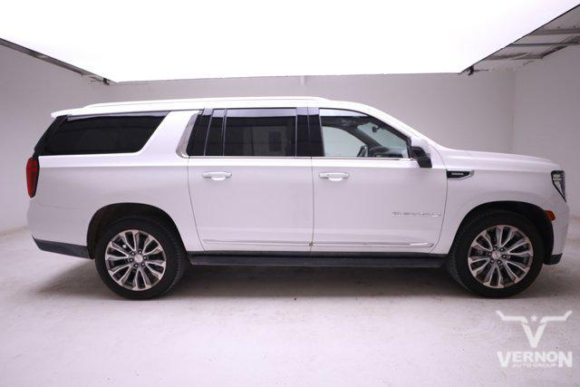 used 2021 GMC Yukon XL car, priced at $49,999