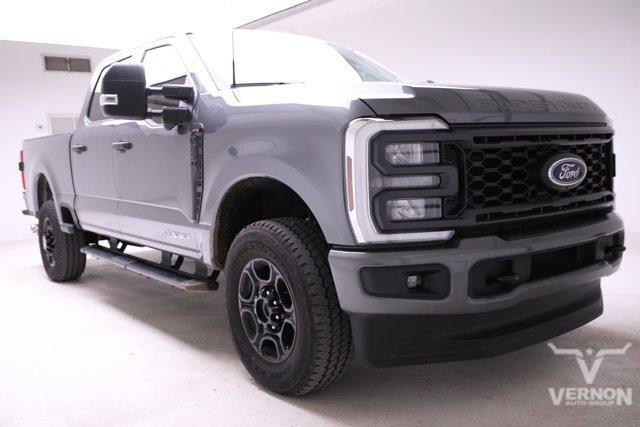 new 2024 Ford F-250 car, priced at $64,828