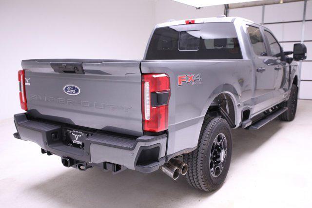 new 2024 Ford F-250 car, priced at $64,828