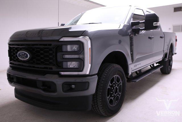 new 2024 Ford F-250 car, priced at $64,828