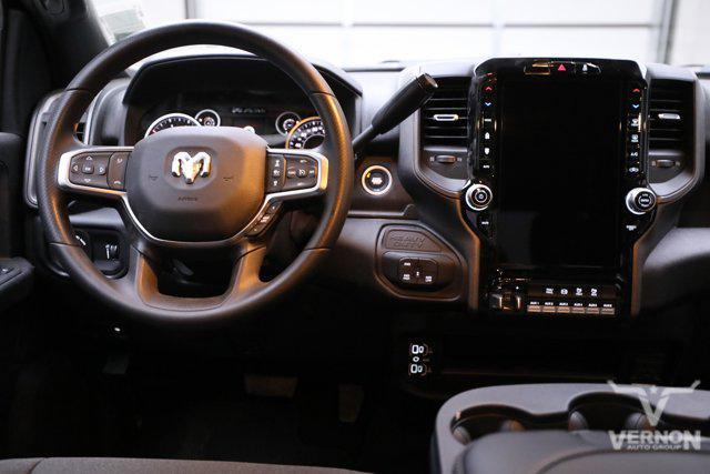 new 2025 Ram 2500 car, priced at $63,351