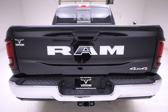 new 2025 Ram 2500 car, priced at $63,351