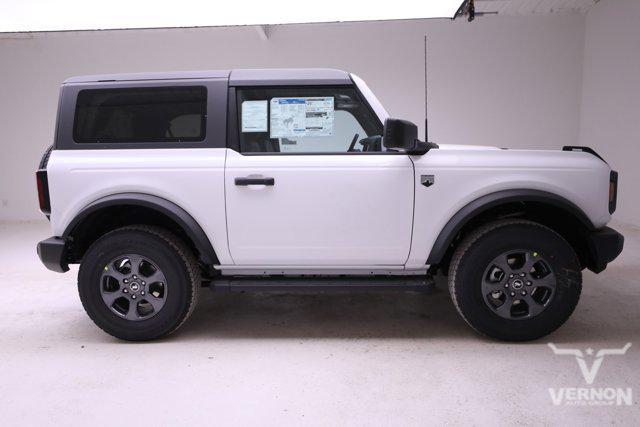 new 2024 Ford Bronco car, priced at $41,867