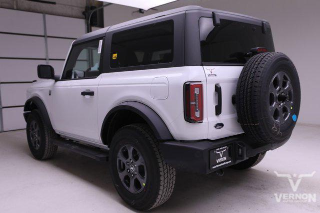 new 2024 Ford Bronco car, priced at $41,867