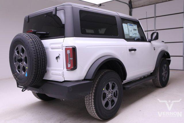 new 2024 Ford Bronco car, priced at $41,867