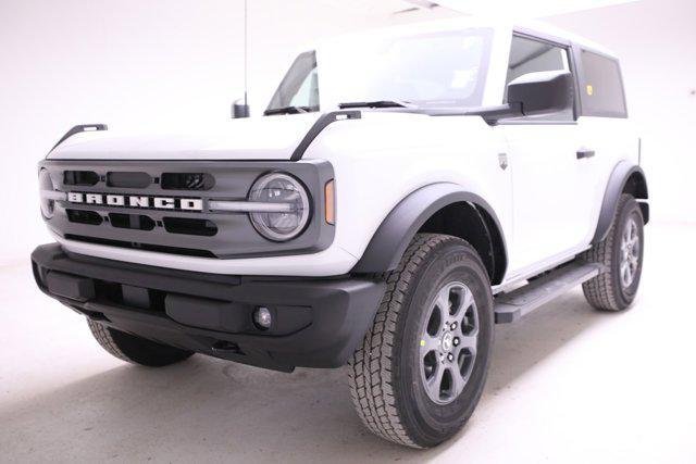 new 2024 Ford Bronco car, priced at $41,867