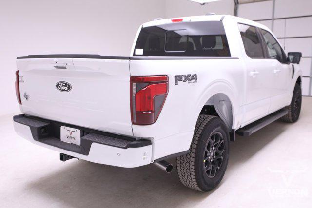 new 2024 Ford F-150 car, priced at $56,219