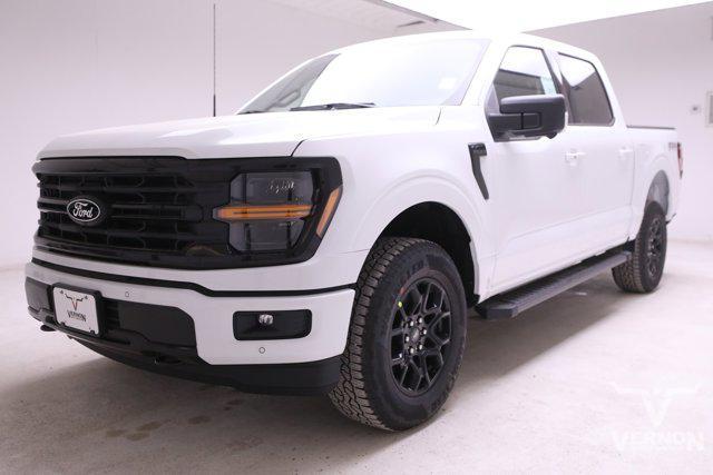 new 2024 Ford F-150 car, priced at $56,219