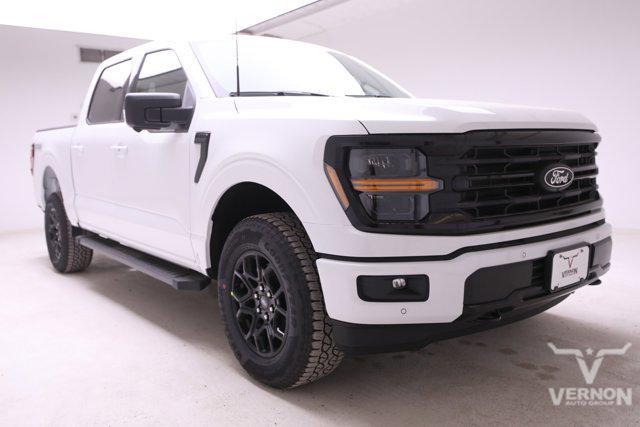 new 2024 Ford F-150 car, priced at $56,219