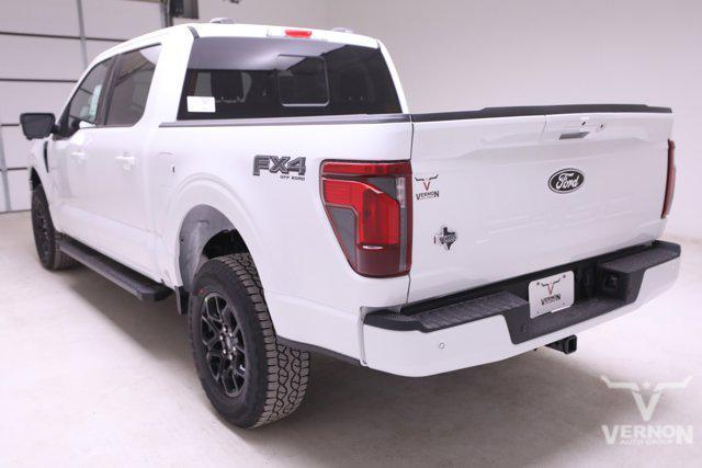 new 2024 Ford F-150 car, priced at $56,219