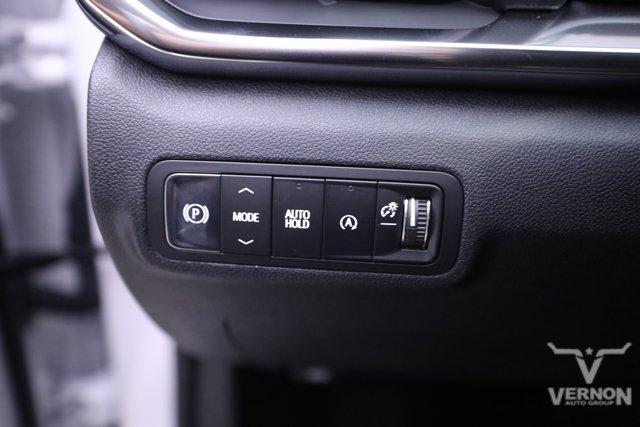 new 2026 GMC Terrain car, priced at $30,859