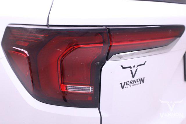 new 2026 GMC Terrain car, priced at $30,859