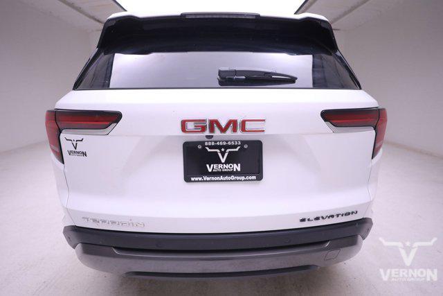 new 2026 GMC Terrain car, priced at $30,859