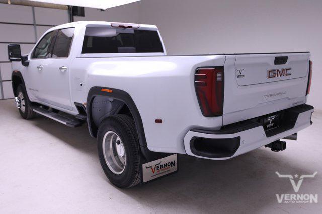 new 2026 GMC Sierra 3500 car, priced at $86,996