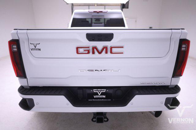 new 2026 GMC Sierra 3500 car, priced at $86,996