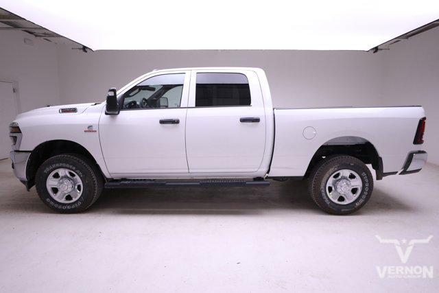 new 2025 Ram 2500 car, priced at $63,959