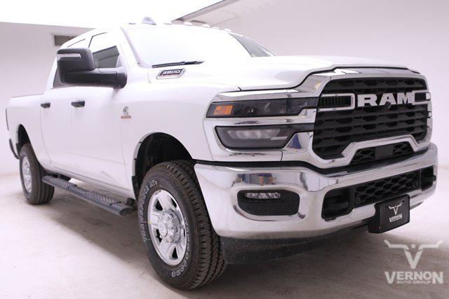 new 2025 Ram 2500 car, priced at $63,959