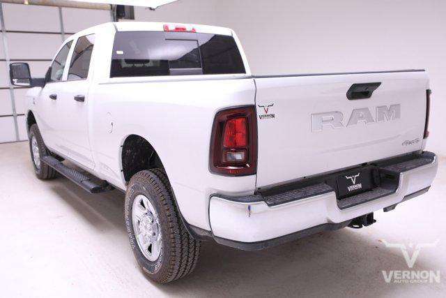 new 2025 Ram 2500 car, priced at $63,959