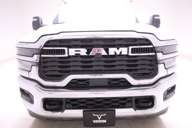 new 2025 Ram 2500 car, priced at $63,959