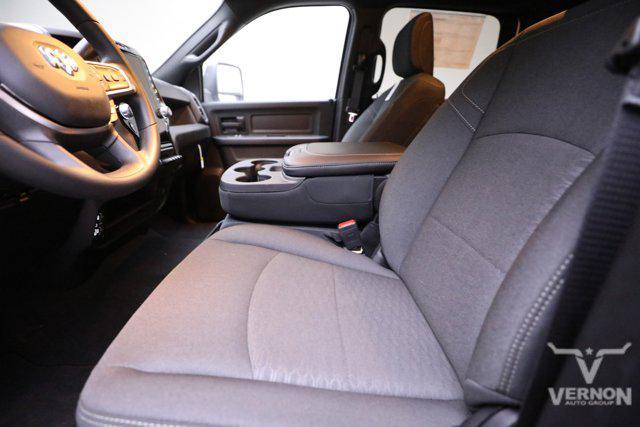 new 2025 Ram 2500 car, priced at $63,959