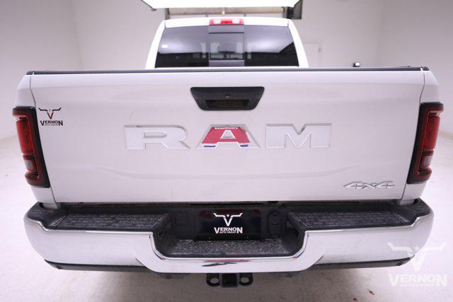 new 2025 Ram 2500 car, priced at $63,959