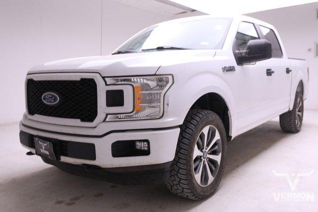 used 2019 Ford F-150 car, priced at $17,999