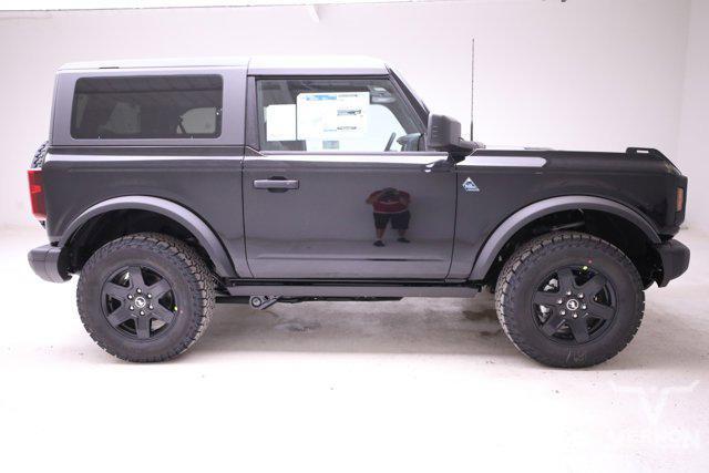 new 2024 Ford Bronco car, priced at $43,881