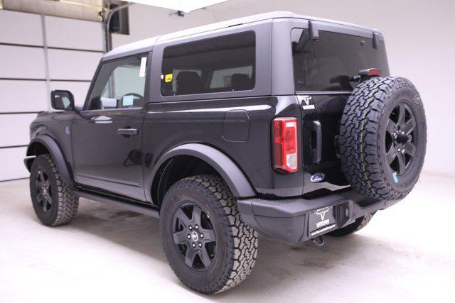 new 2024 Ford Bronco car, priced at $43,881