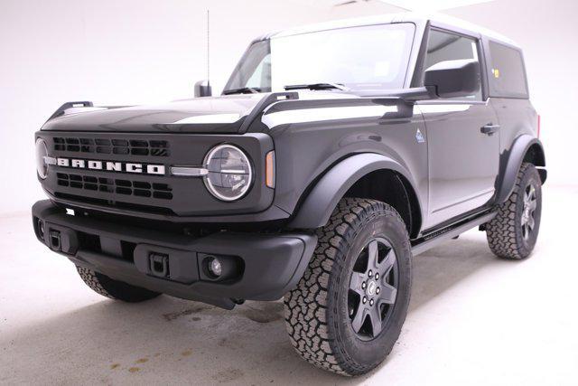 new 2024 Ford Bronco car, priced at $43,881