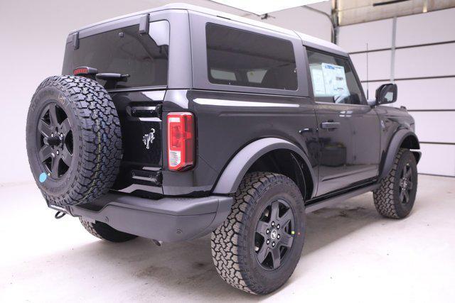 new 2024 Ford Bronco car, priced at $43,881