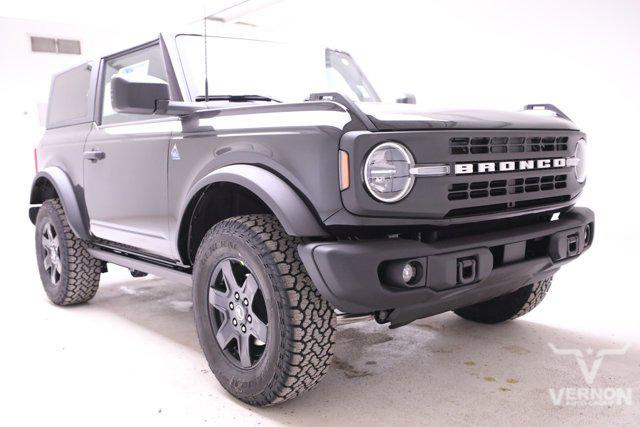 new 2024 Ford Bronco car, priced at $43,881