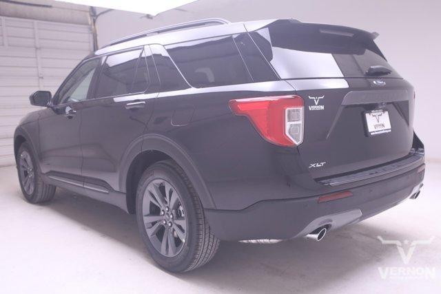 new 2024 Ford Explorer car, priced at $44,151