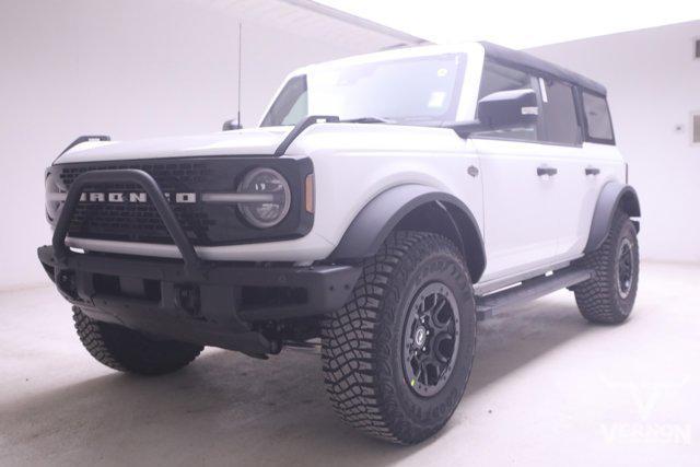 new 2024 Ford Bronco car, priced at $62,684