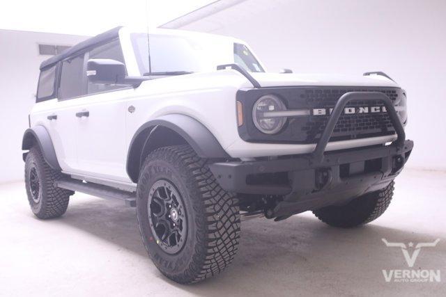 new 2024 Ford Bronco car, priced at $62,684