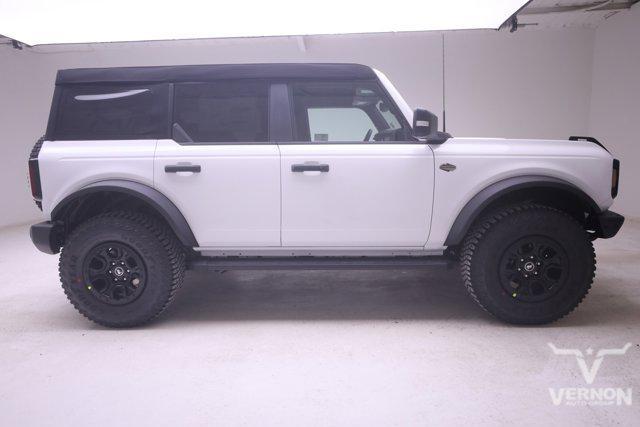 new 2024 Ford Bronco car, priced at $62,684