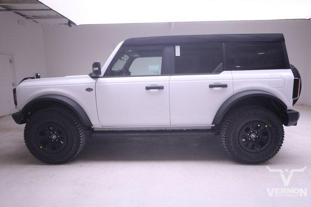 new 2024 Ford Bronco car, priced at $62,684