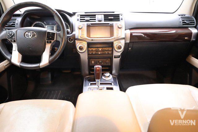 used 2016 Toyota 4Runner car, priced at $18,298