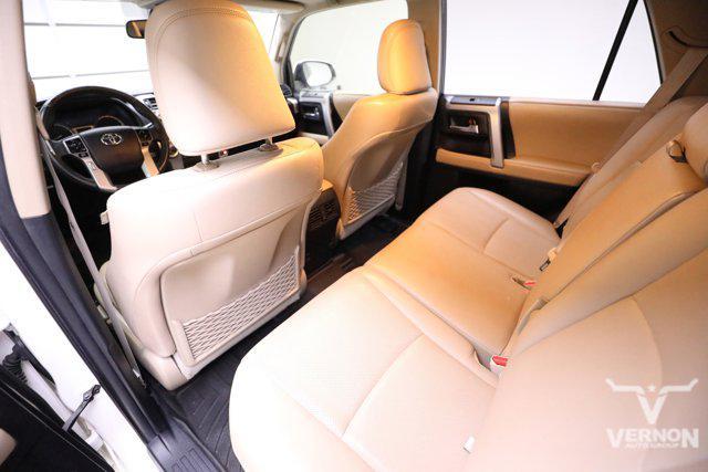 used 2016 Toyota 4Runner car, priced at $18,298