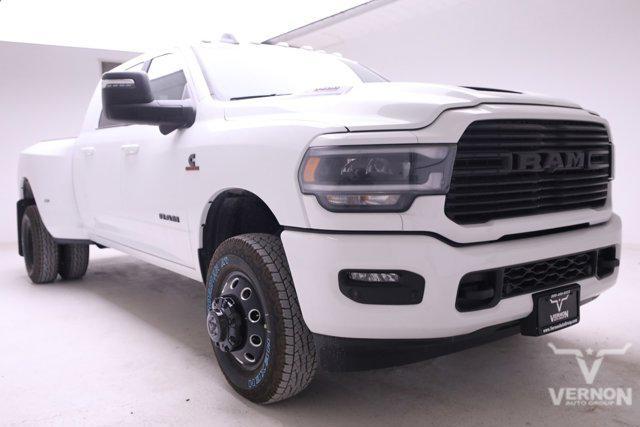 new 2024 Ram 3500 car, priced at $85,051