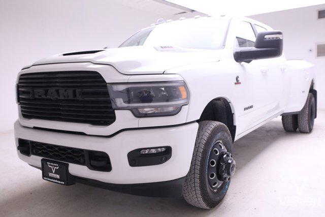 new 2024 Ram 3500 car, priced at $85,051