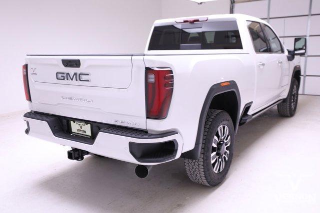 new 2024 GMC Sierra 2500 car, priced at $90,991