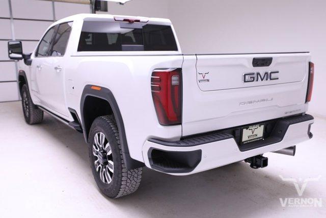 new 2024 GMC Sierra 2500 car, priced at $90,991