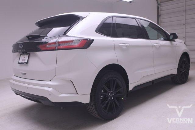 new 2024 Ford Edge car, priced at $40,217