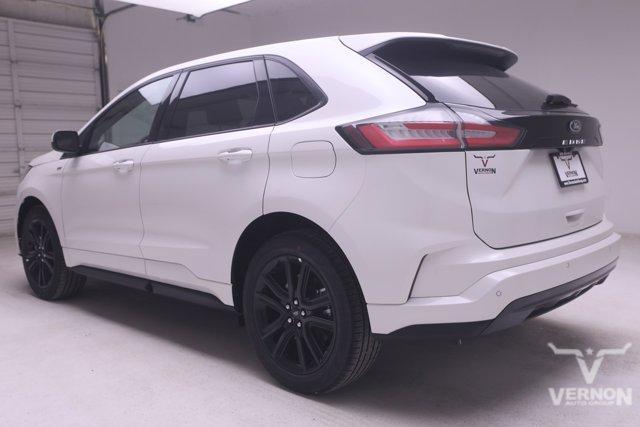 new 2024 Ford Edge car, priced at $40,217