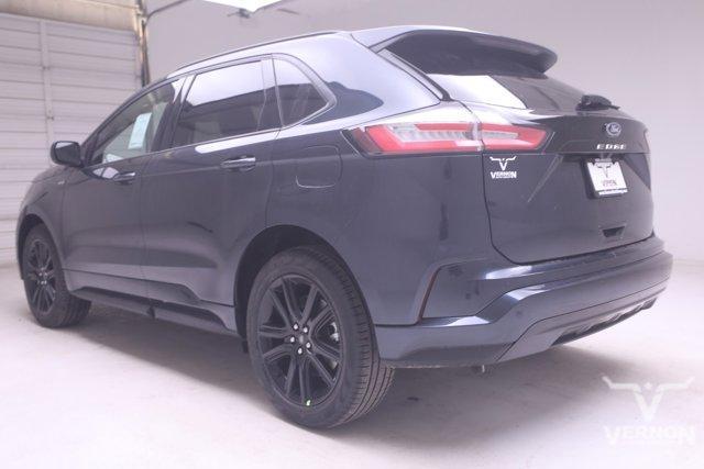 new 2024 Ford Edge car, priced at $42,741