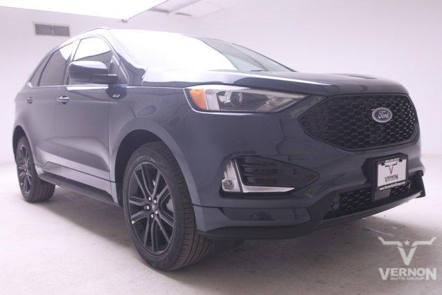 new 2024 Ford Edge car, priced at $39,913