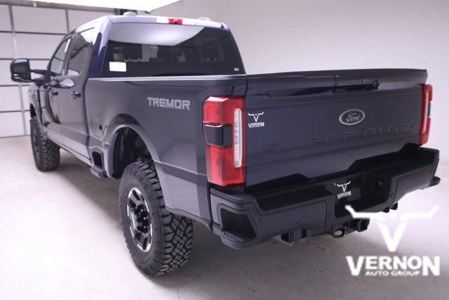 new 2025 Ford F-250 car, priced at $83,150