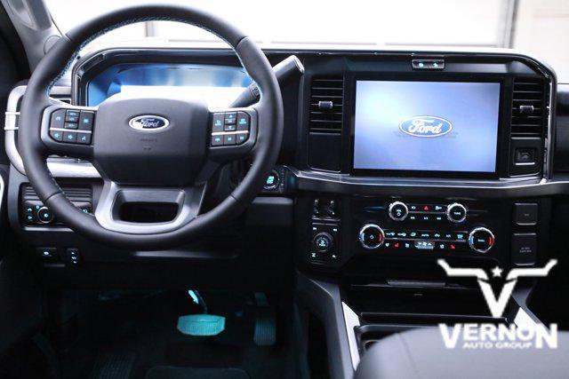 new 2025 Ford F-250 car, priced at $83,150