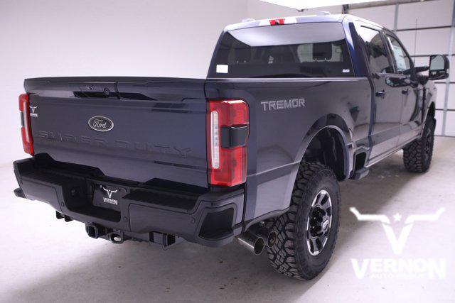 new 2025 Ford F-250 car, priced at $83,150