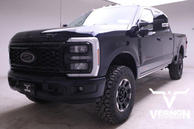 new 2025 Ford F-250 car, priced at $82,650